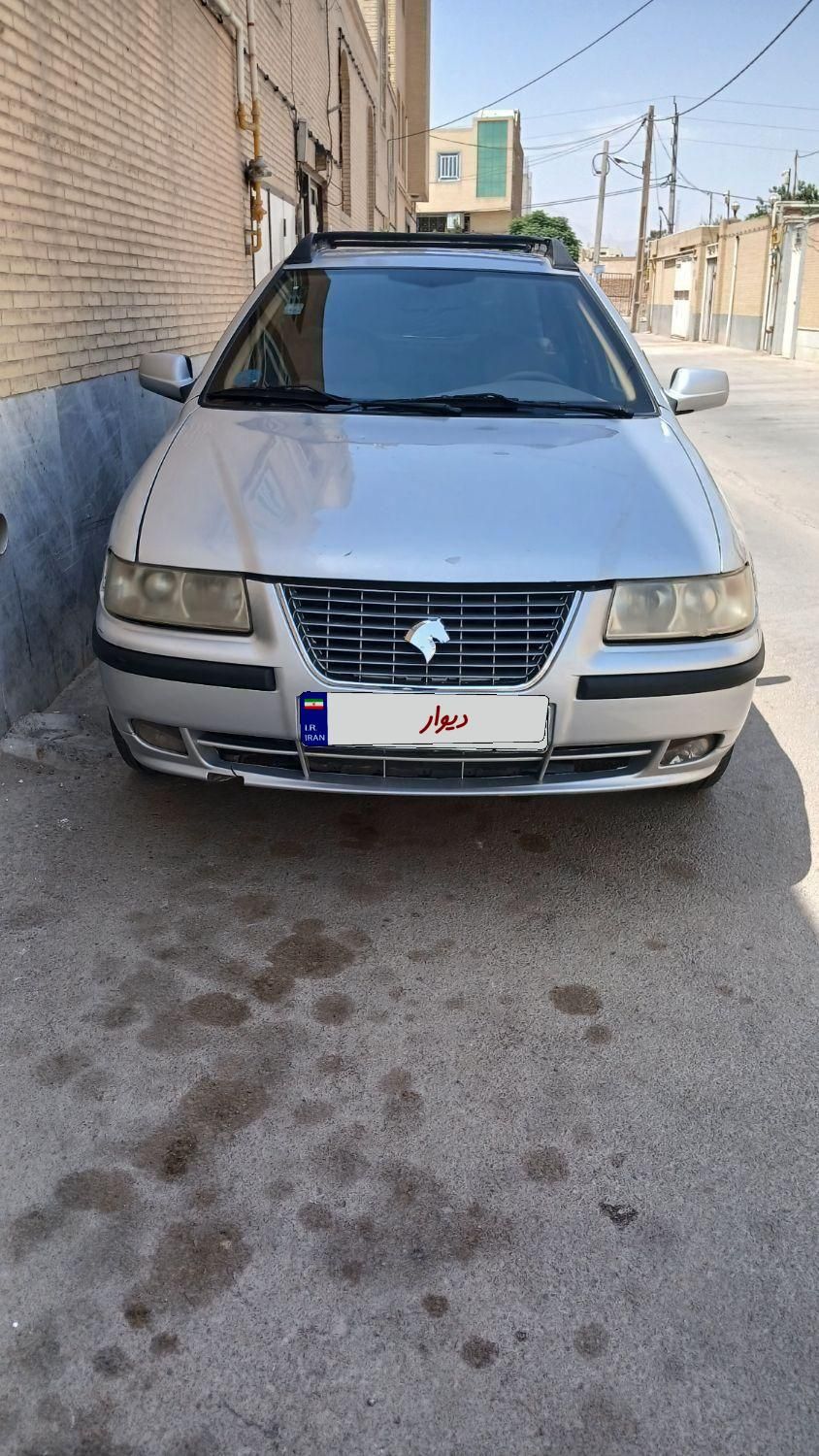 خودرو سمند، LX آگهی ann_18689373