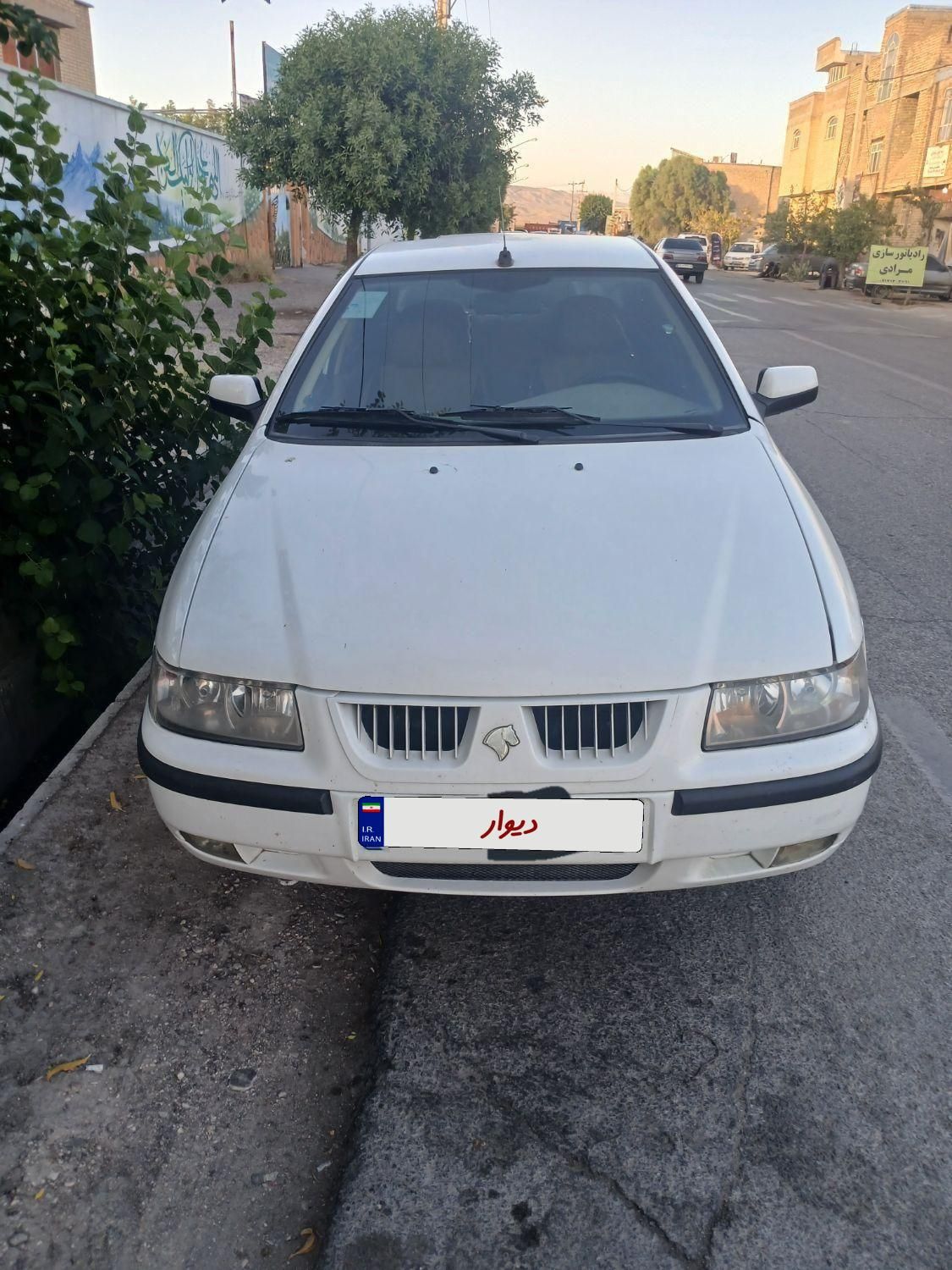 سمند LX XU7 - 1396