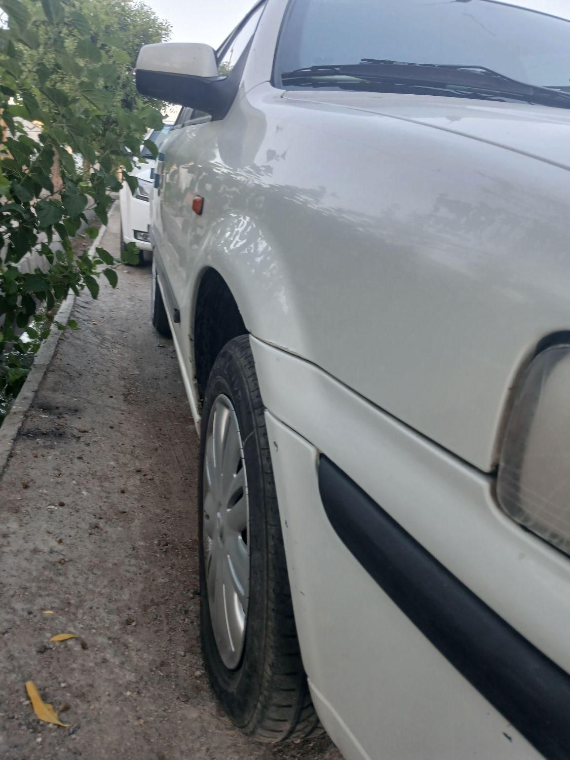 سمند LX XU7 - 1396