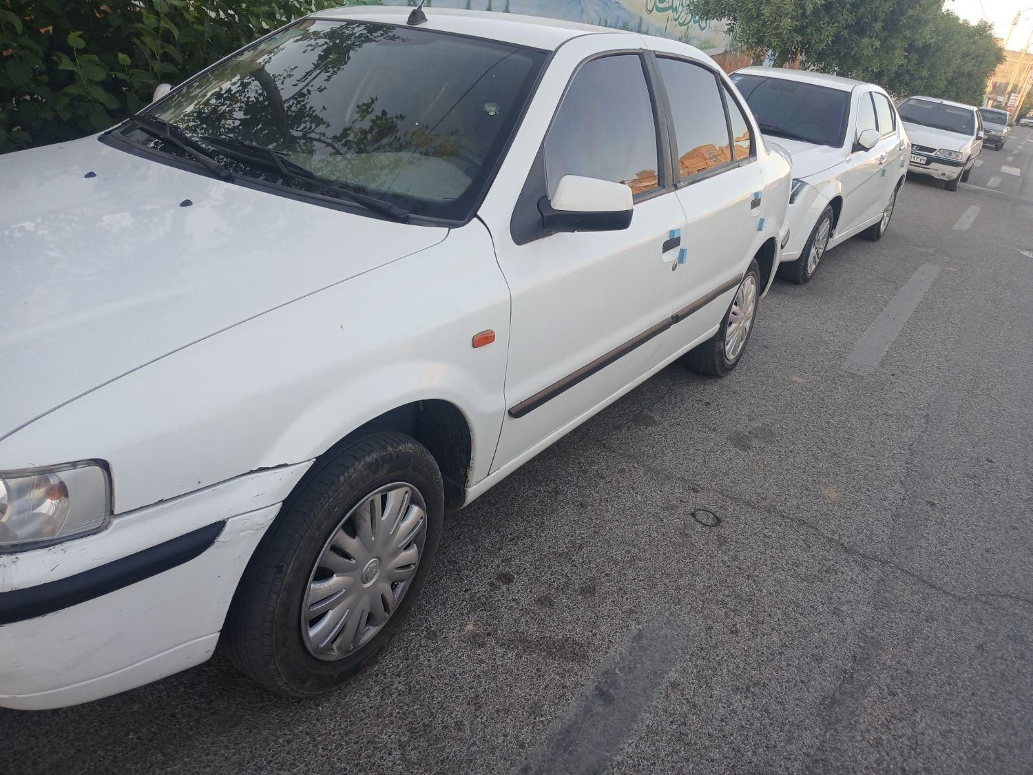 سمند LX XU7 - 1396