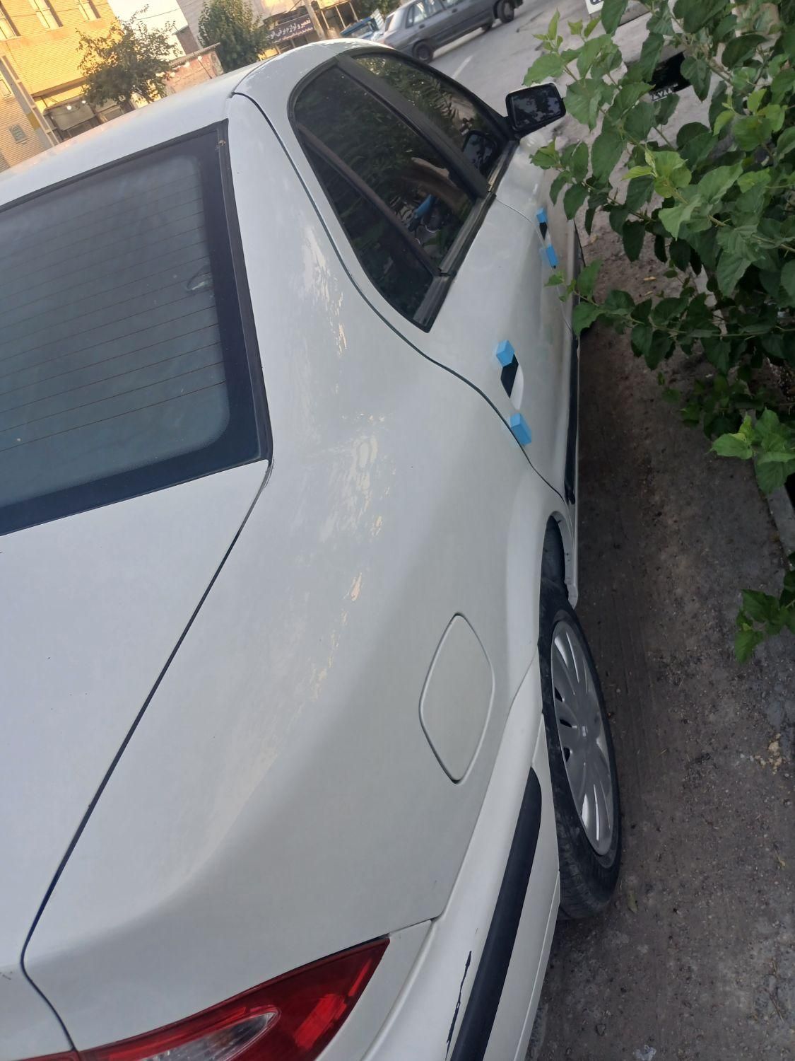 سمند LX XU7 - 1396