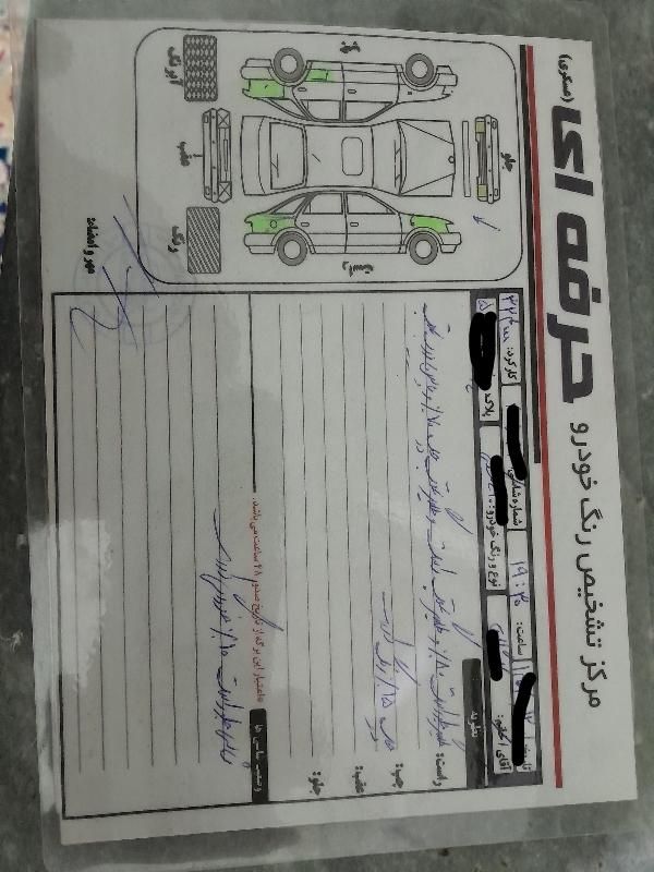 خودرو رنو، تندر 90 آگهی ann_18689378
