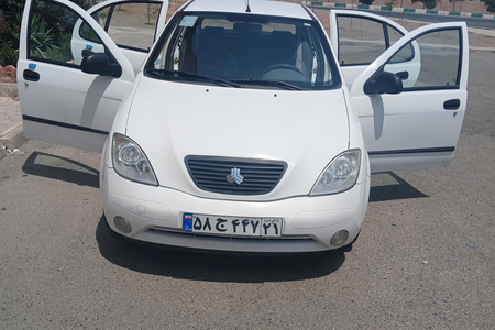 تیبا صندوق دار SX - 1399