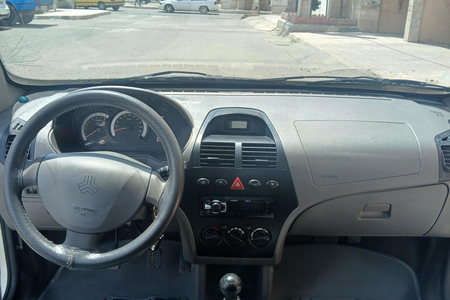تیبا صندوق دار SX - 1399