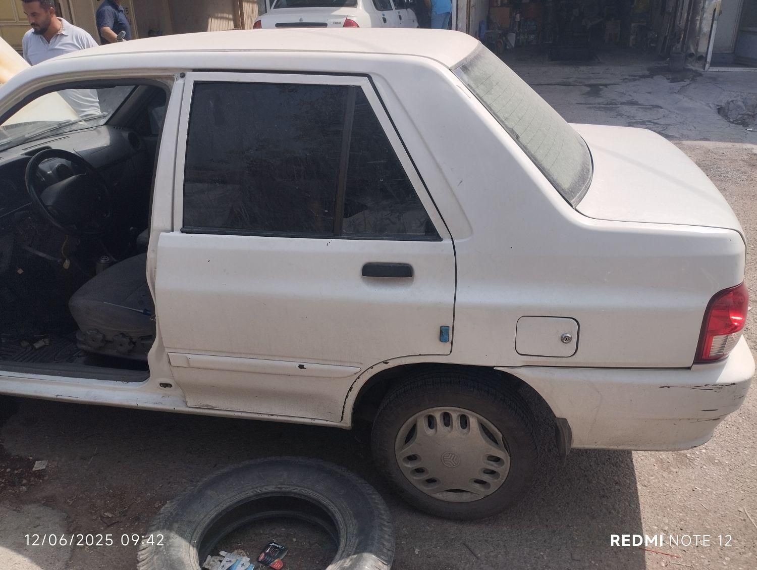 پراید 132 SE - 1394