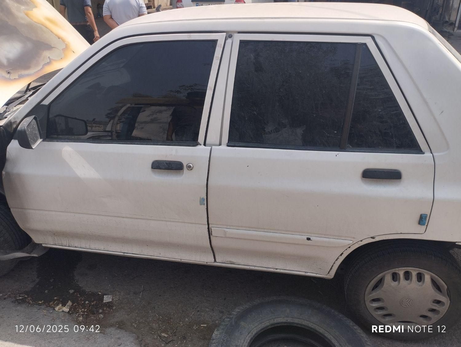 پراید 132 SE - 1394