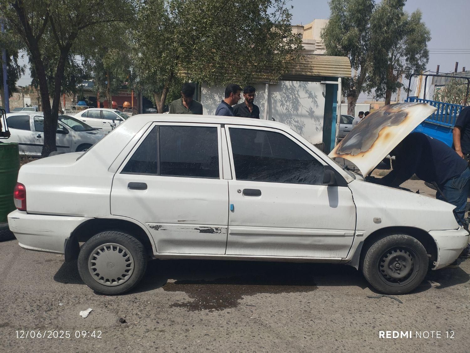 پراید 132 SE - 1394