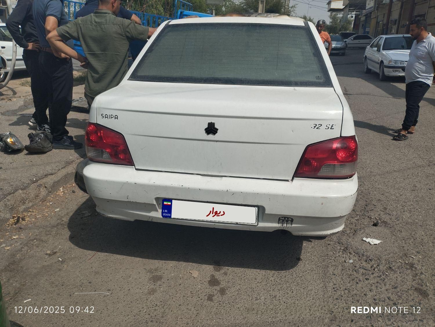 خودرو پراید، 132 آگهی ann_18689410