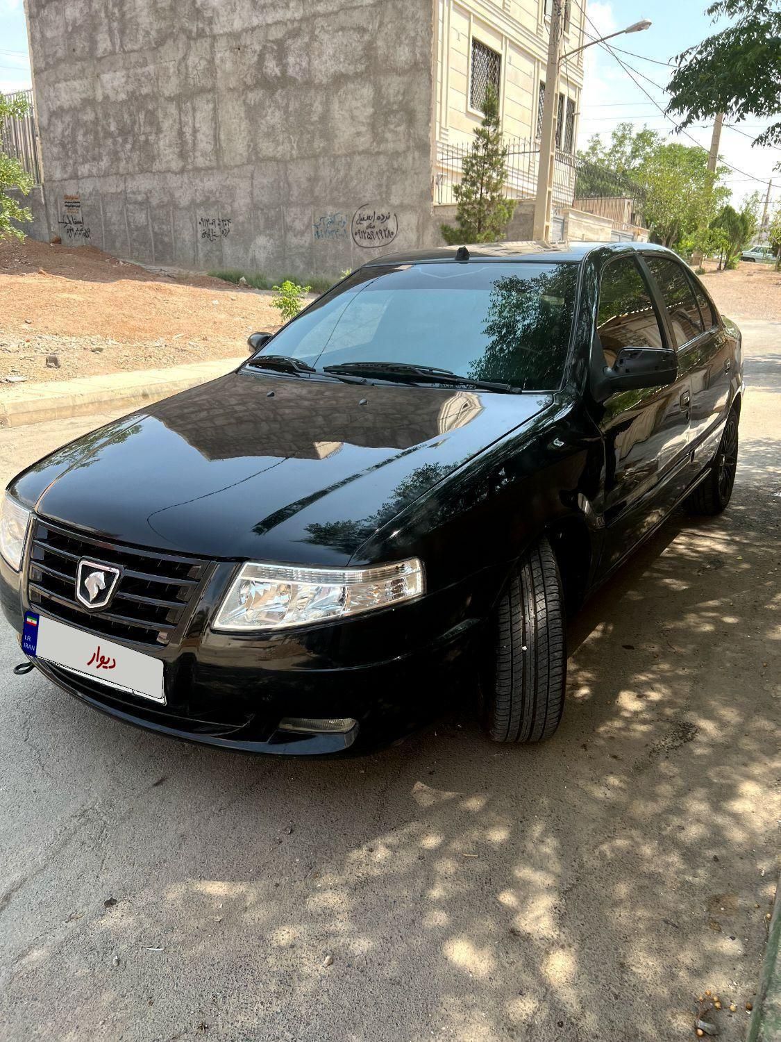 سمند سورن ELX توربو کلاس ۱ - 1395