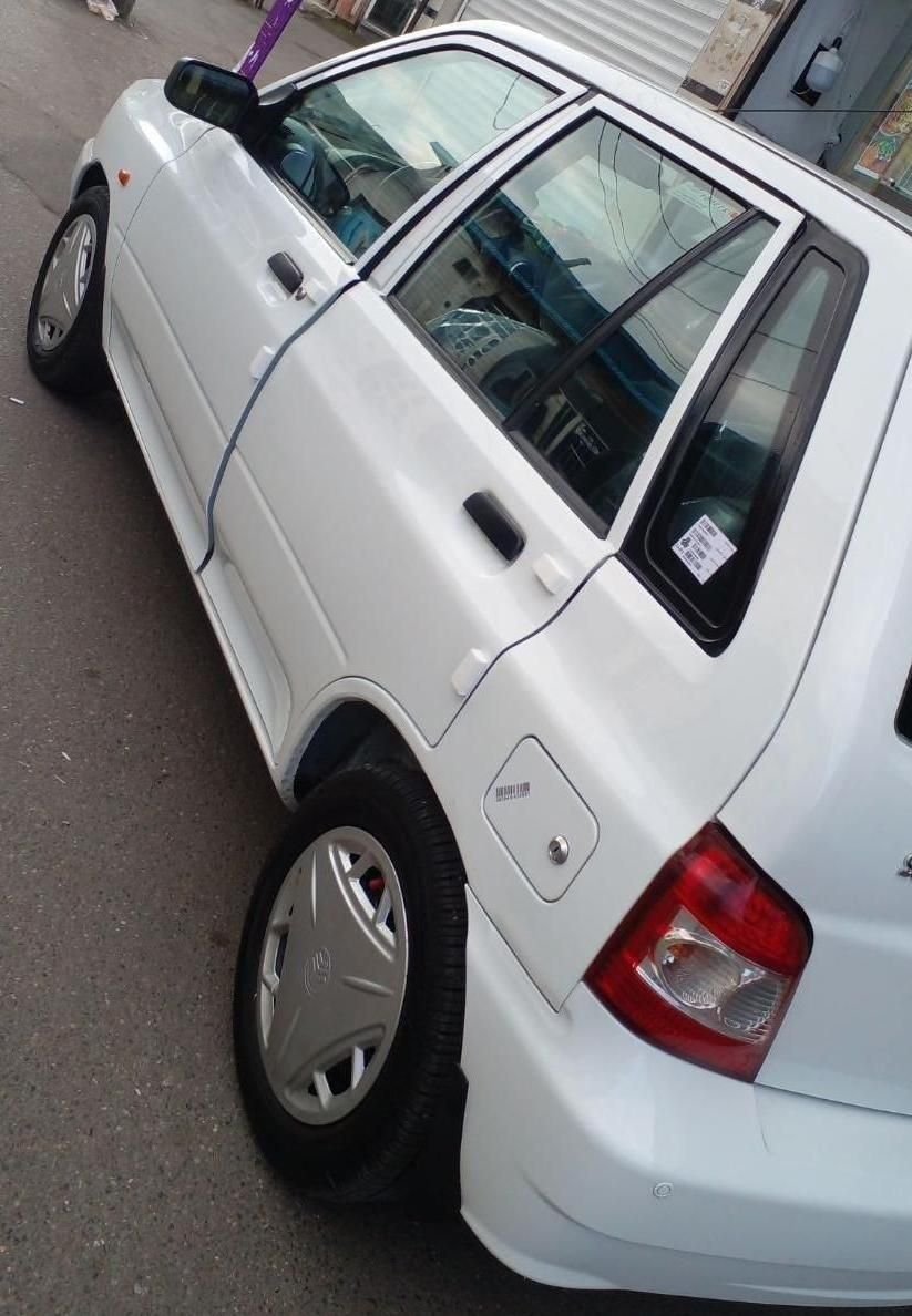 پراید 111 SE - 1395