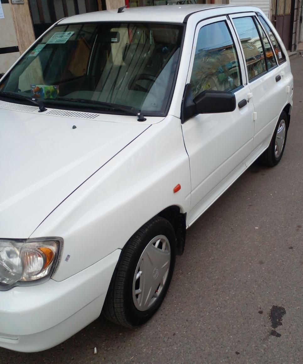 پراید 111 SE - 1395