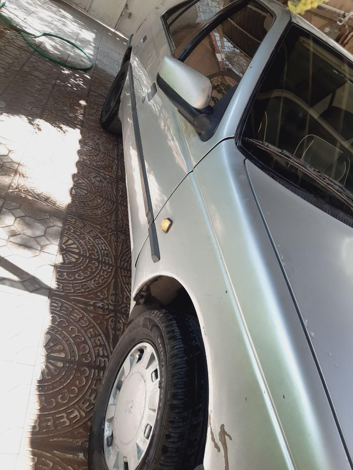 پژو 405 GLX - 1393