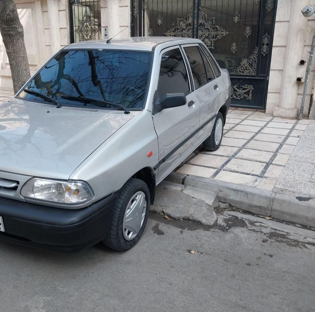 پراید صبا بنزینی - 1389