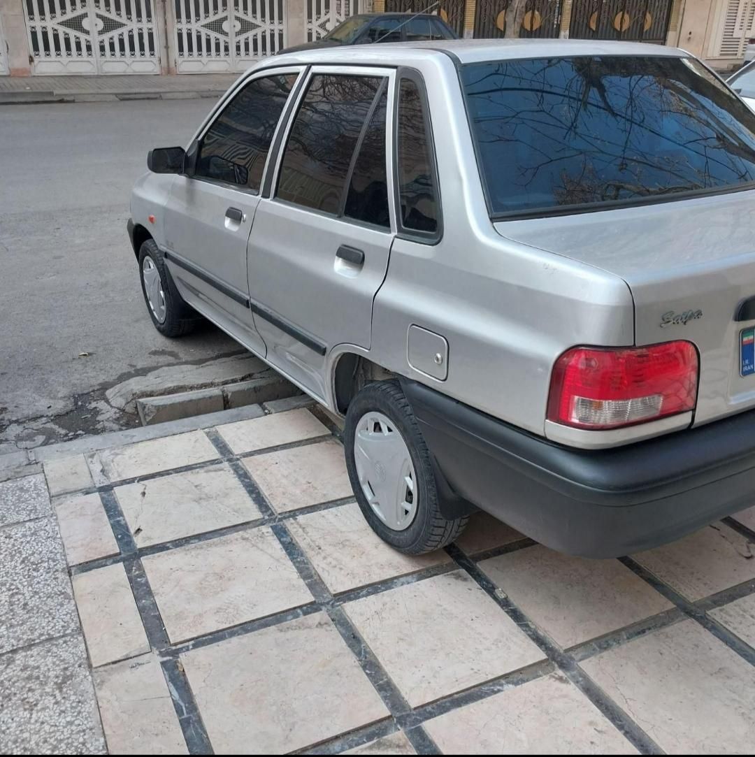 خودرو پراید، صبا آگهی ann_18689433