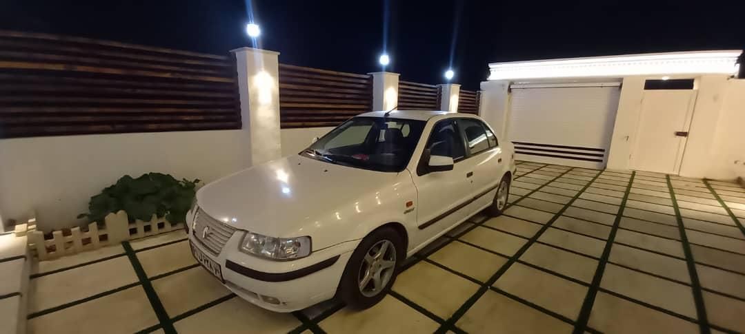سمند LX EF7 دوگانه سوز - 1397