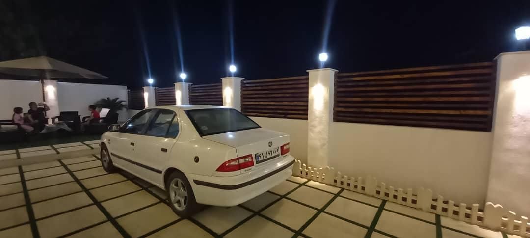 سمند LX EF7 دوگانه سوز - 1397