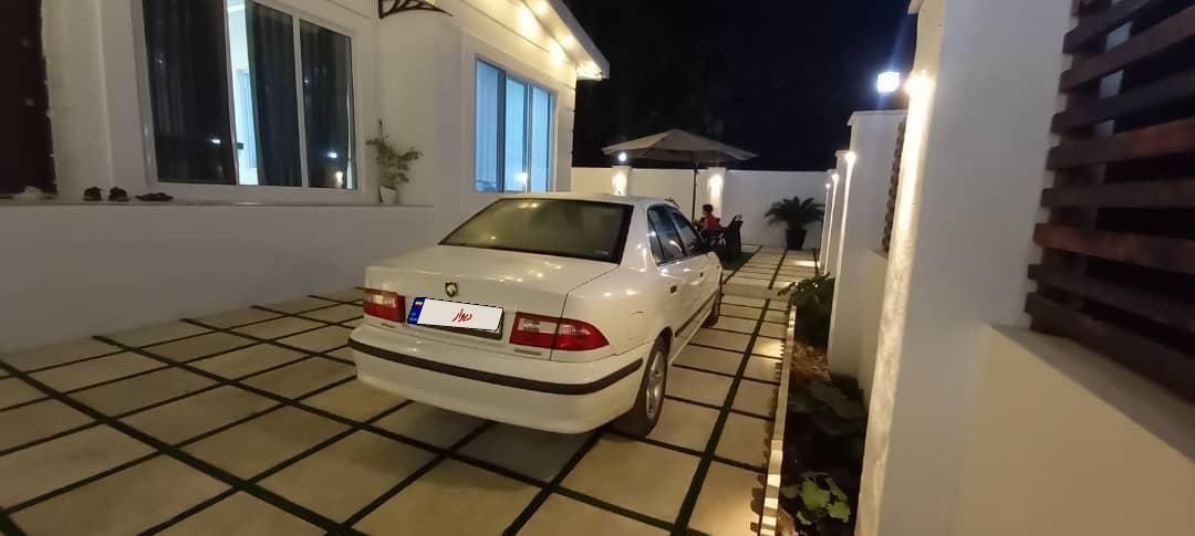 سمند LX EF7 دوگانه سوز - 1397