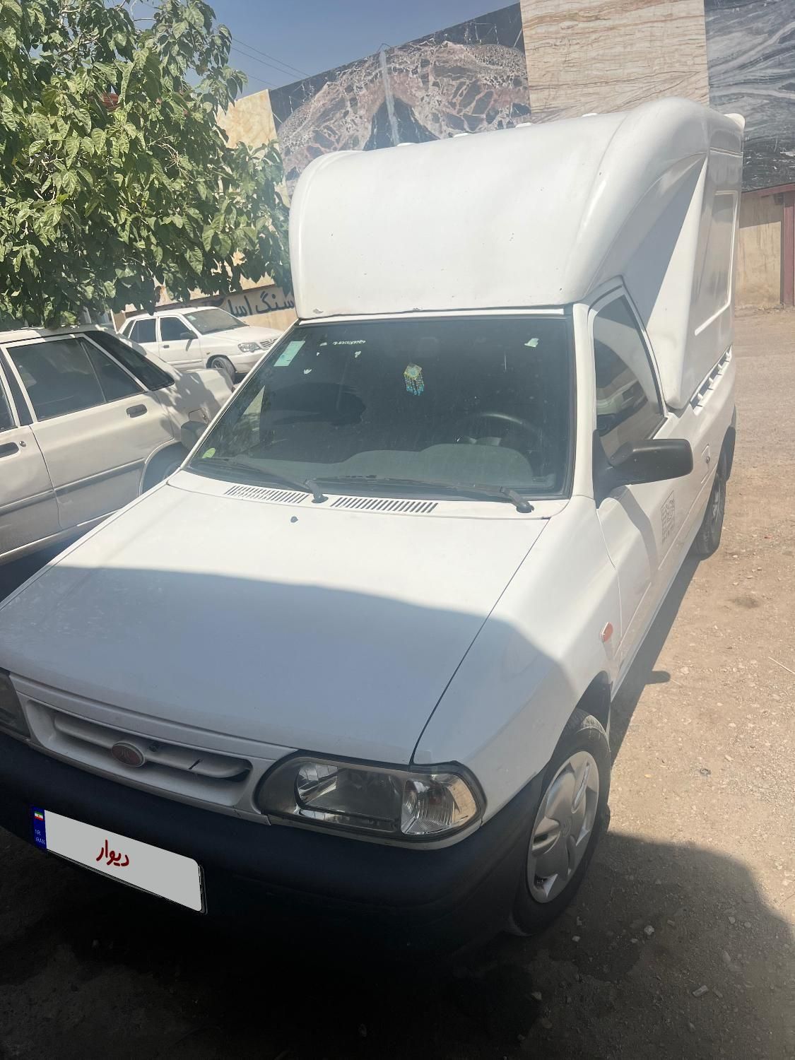 پراید 151 SE - 1402