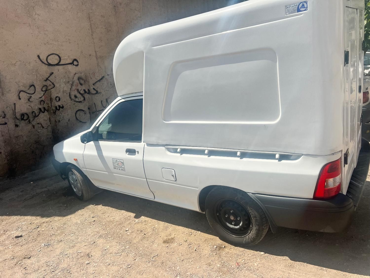 پراید 151 SE - 1402