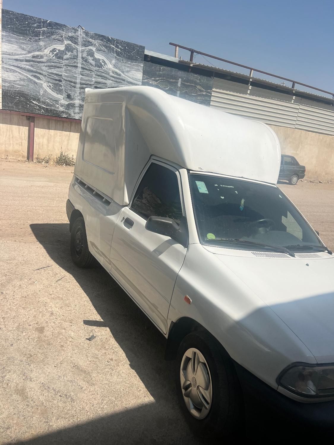 پراید 151 SE - 1402