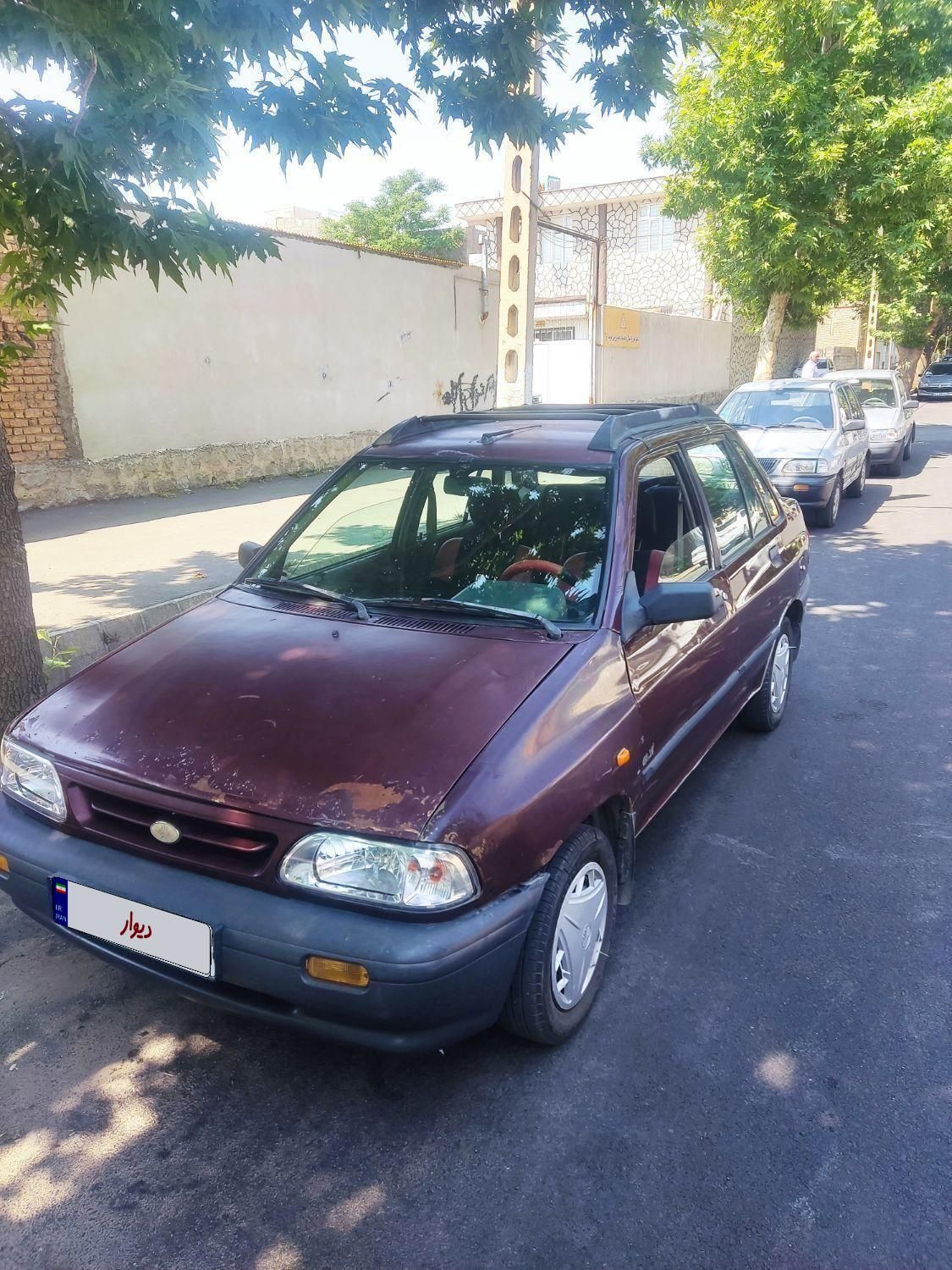 خودرو پراید، صبا آگهی ann_18689448