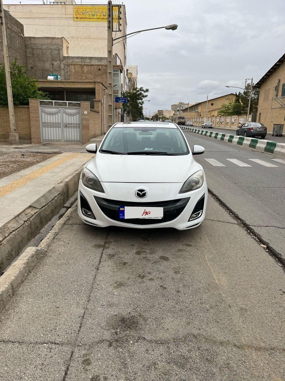 خودرو مزدا، 3 جدید صندوق دار (مونتاژ) آگهی ann_18689455