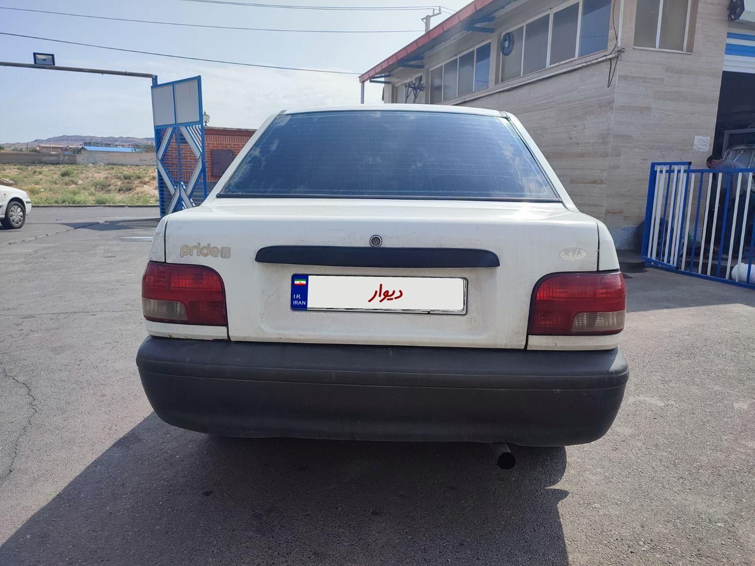 خودرو پراید، صبا آگهی ann_18689457