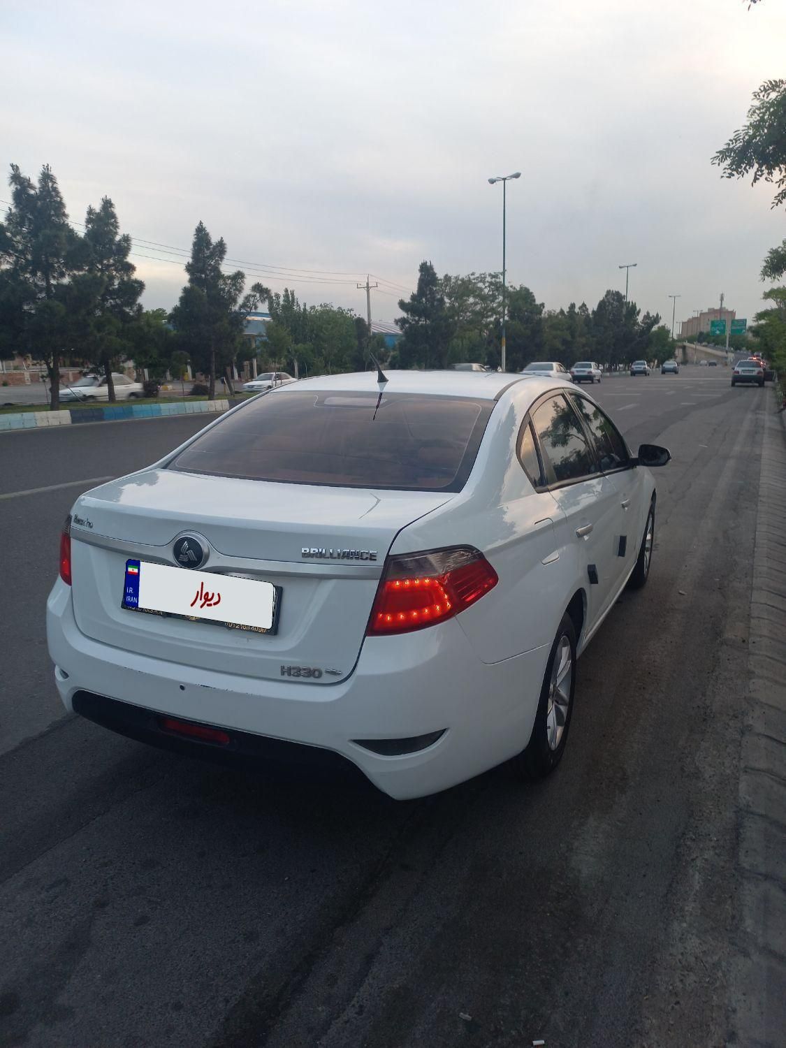 خودرو برلیانس، H330 آگهی ann_18689458