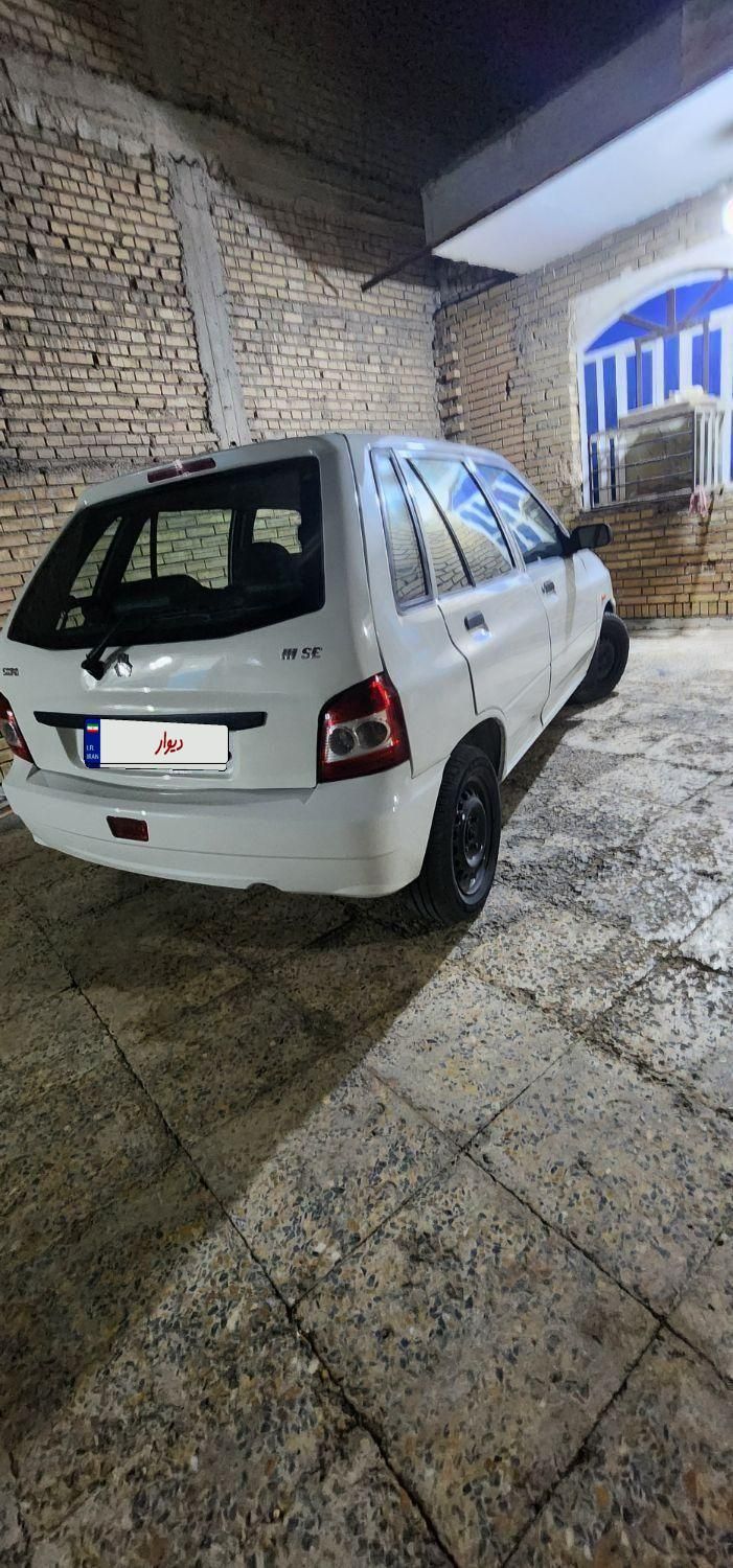 پراید 111 SE - 1398