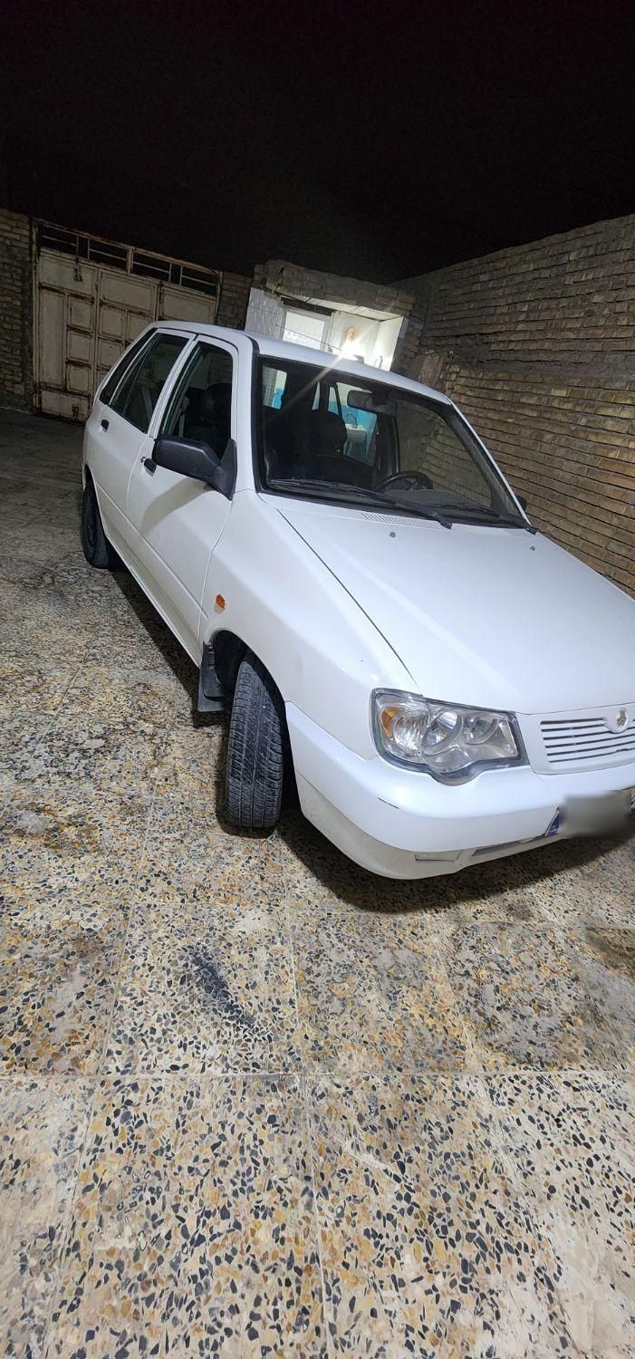 پراید 111 SE - 1398