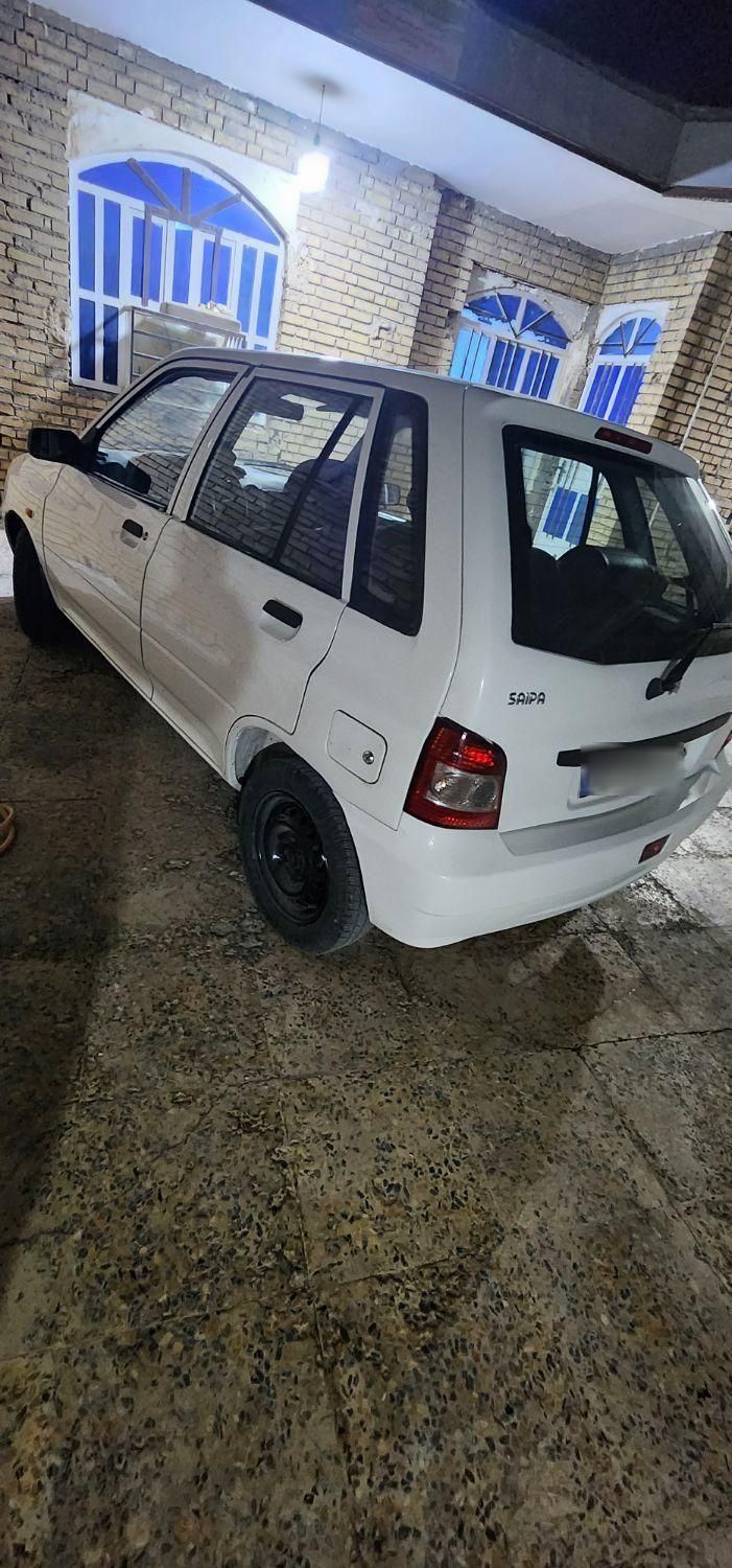 پراید 111 SE - 1398