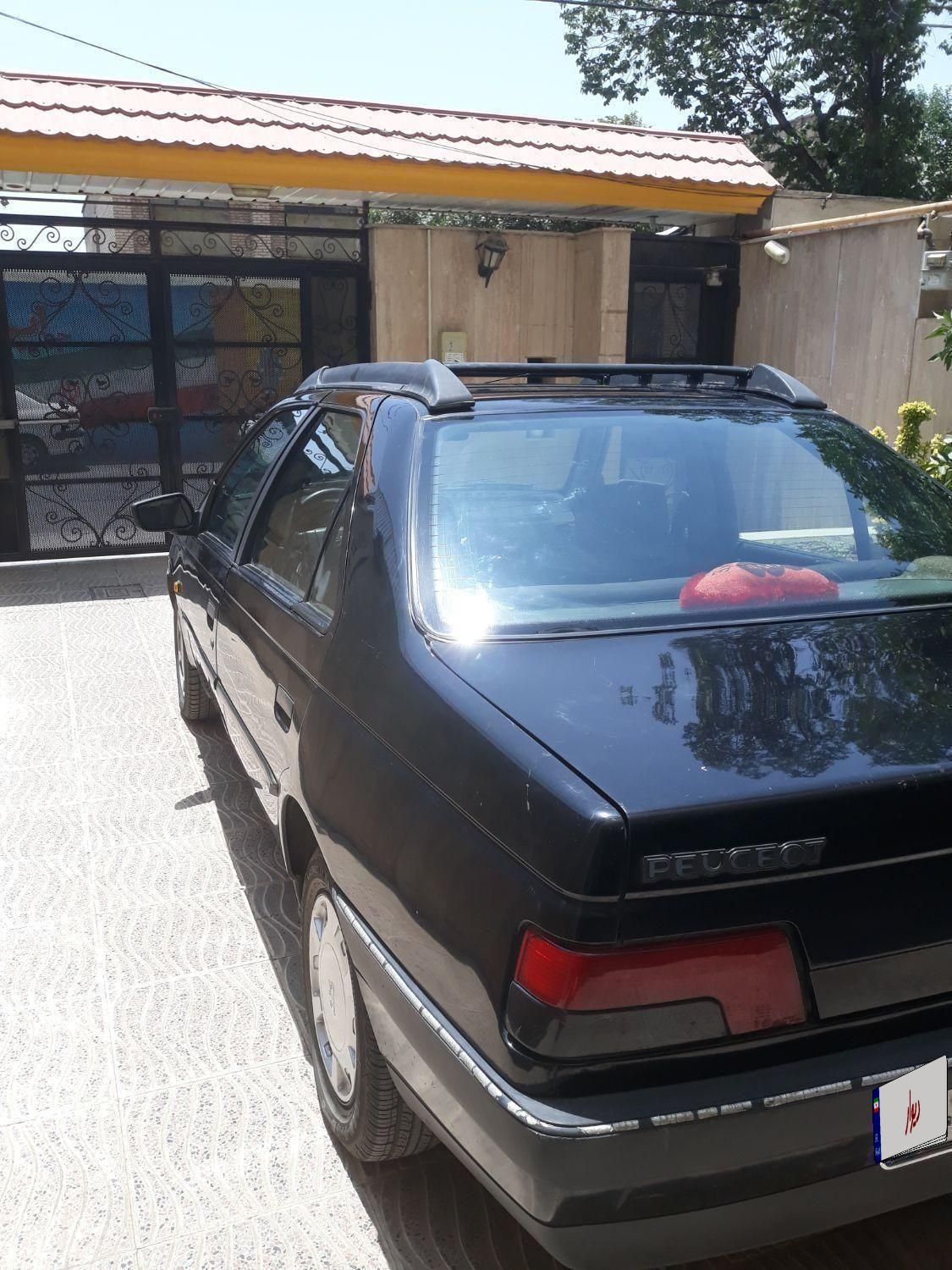 پژو 405 GLX - 1383