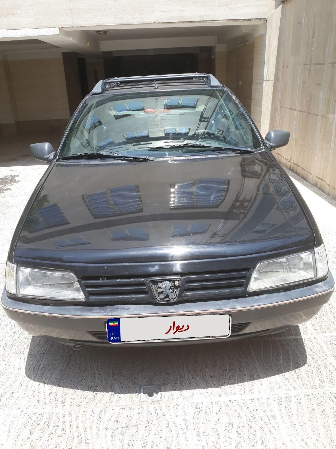 پژو 405 GLX - 1383