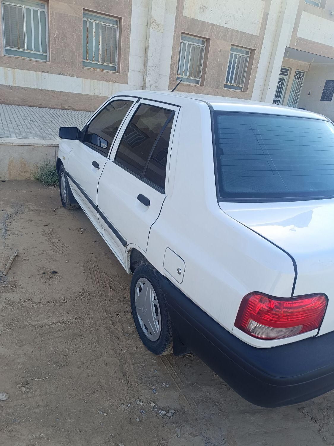 پراید 131 SE - 1395