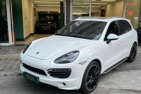 پورشه کاین GTS - 2013