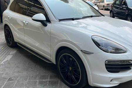 پورشه کاین GTS - 2013