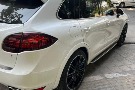 پورشه کاین GTS - 2013