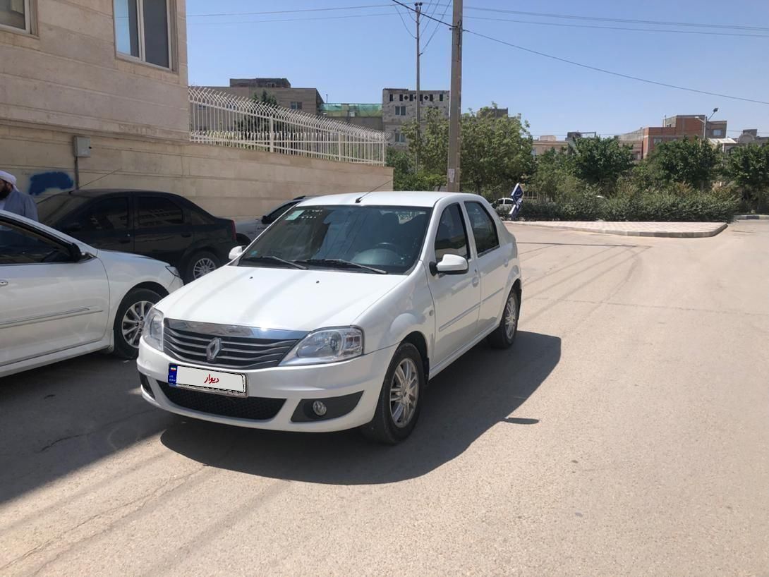 خودرو رنو، تندر 90 پلاس آگهی ann_18689487