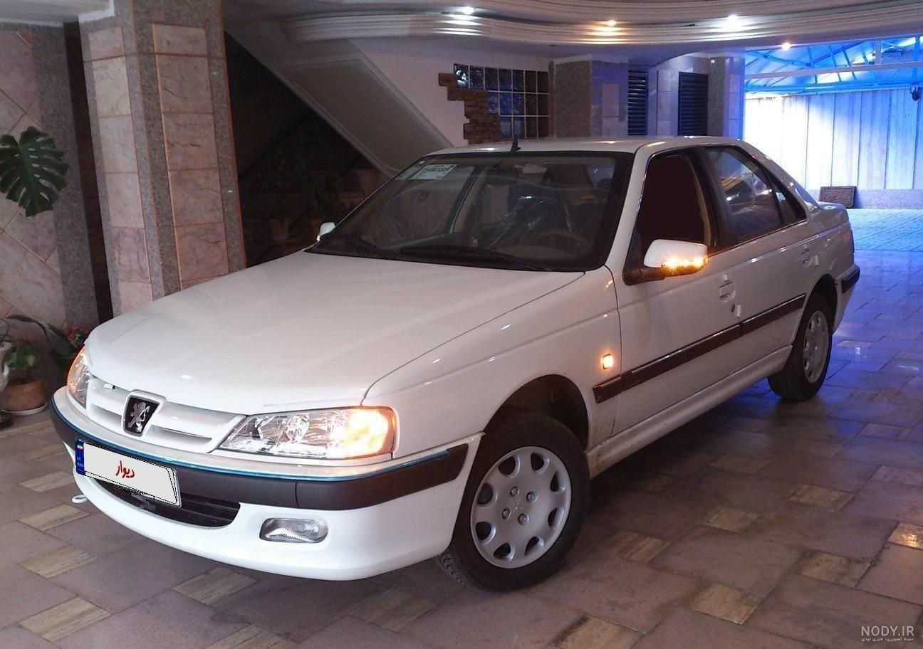 پژو پارس LX - 1400