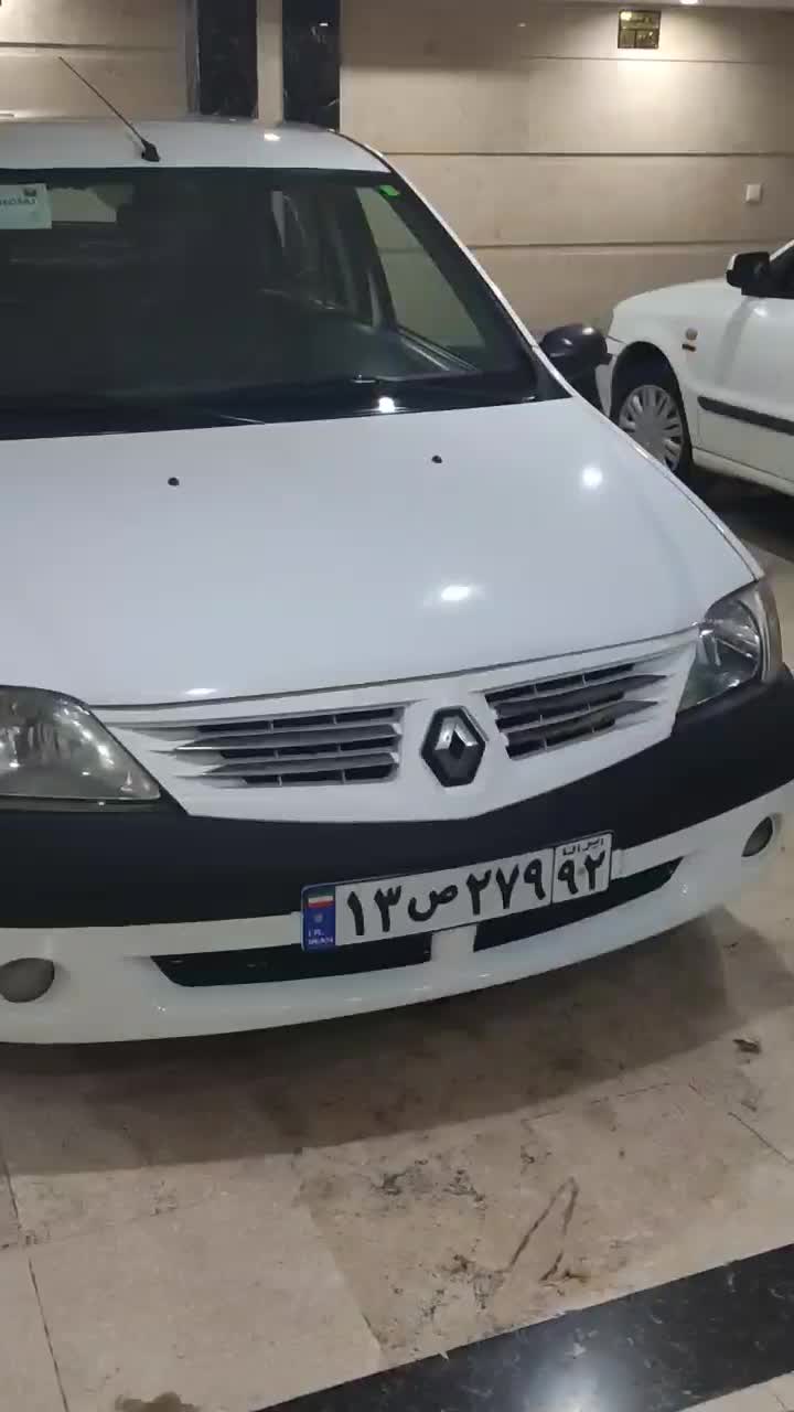 خودرو رنو، تندر 90 آگهی ann_18689497
