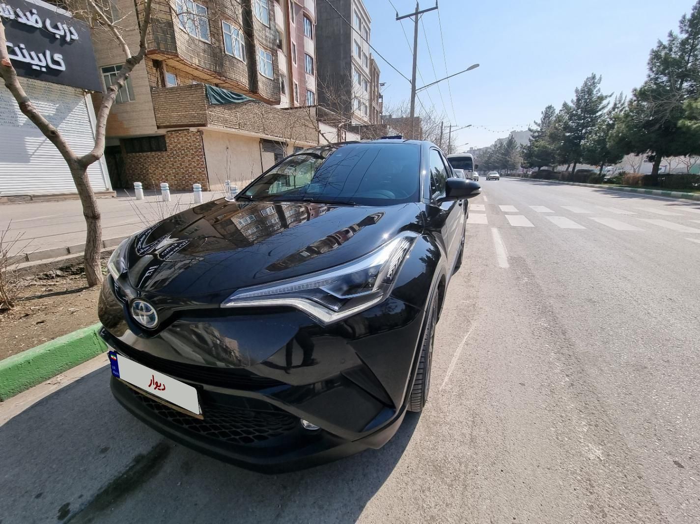 خودرو تویوتا، کمری آگهی ann_18689501