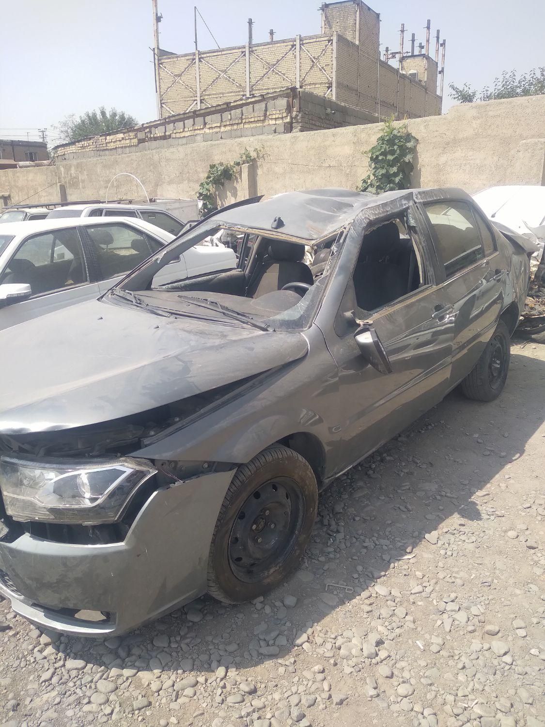 دنا پلاس تیپ ۱ دو ایربگ - 1399