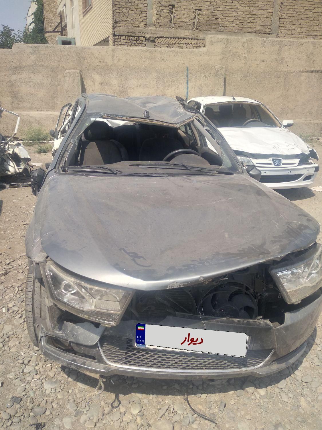 دنا پلاس تیپ ۱ دو ایربگ - 1399