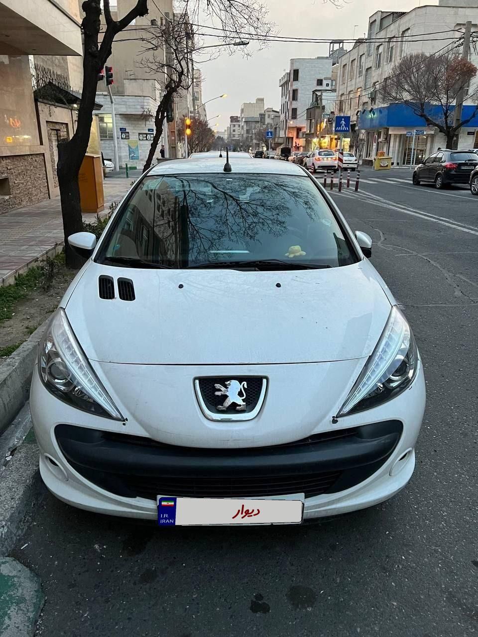 خودرو پژو، 207 آگهی ann_18689508