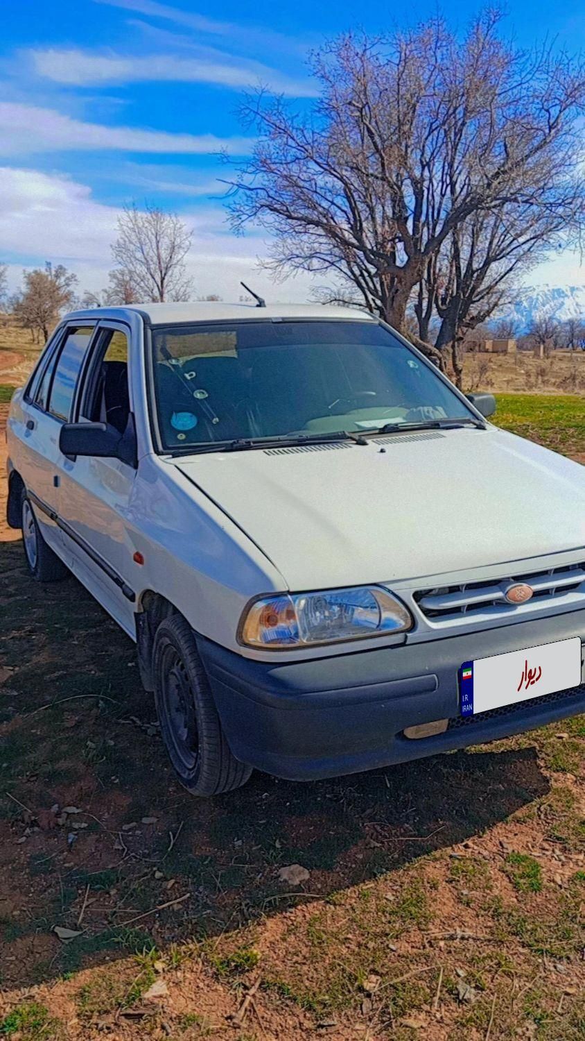 پراید 131 SX - 1391