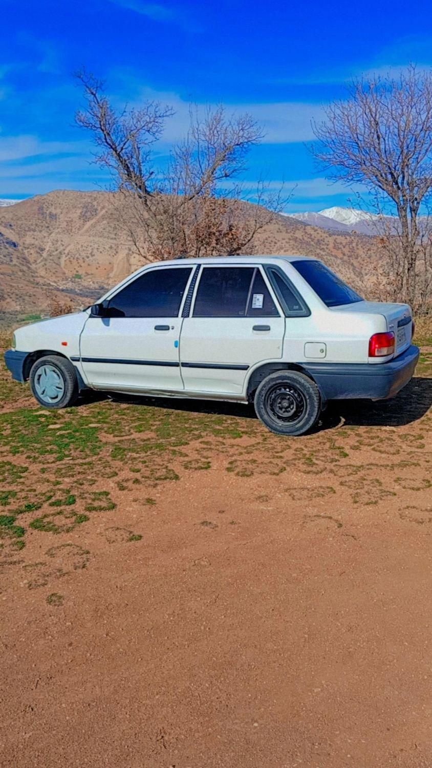 پراید 131 SX - 1391
