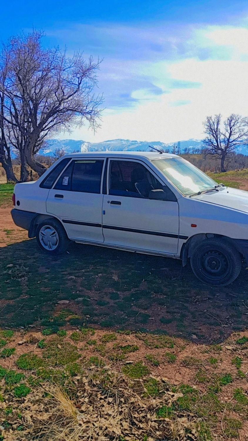 پراید 131 SX - 1391