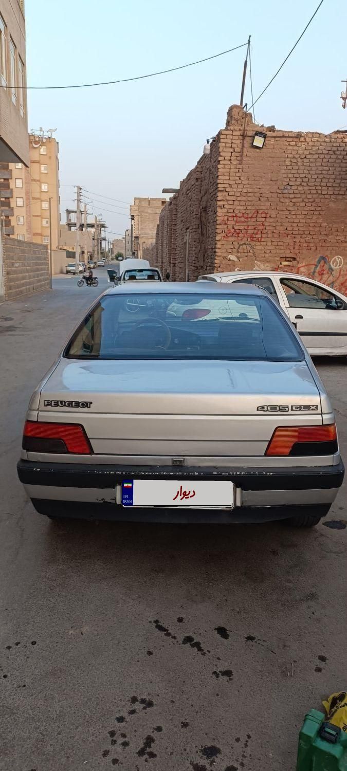 پژو 405 GLX - 1385