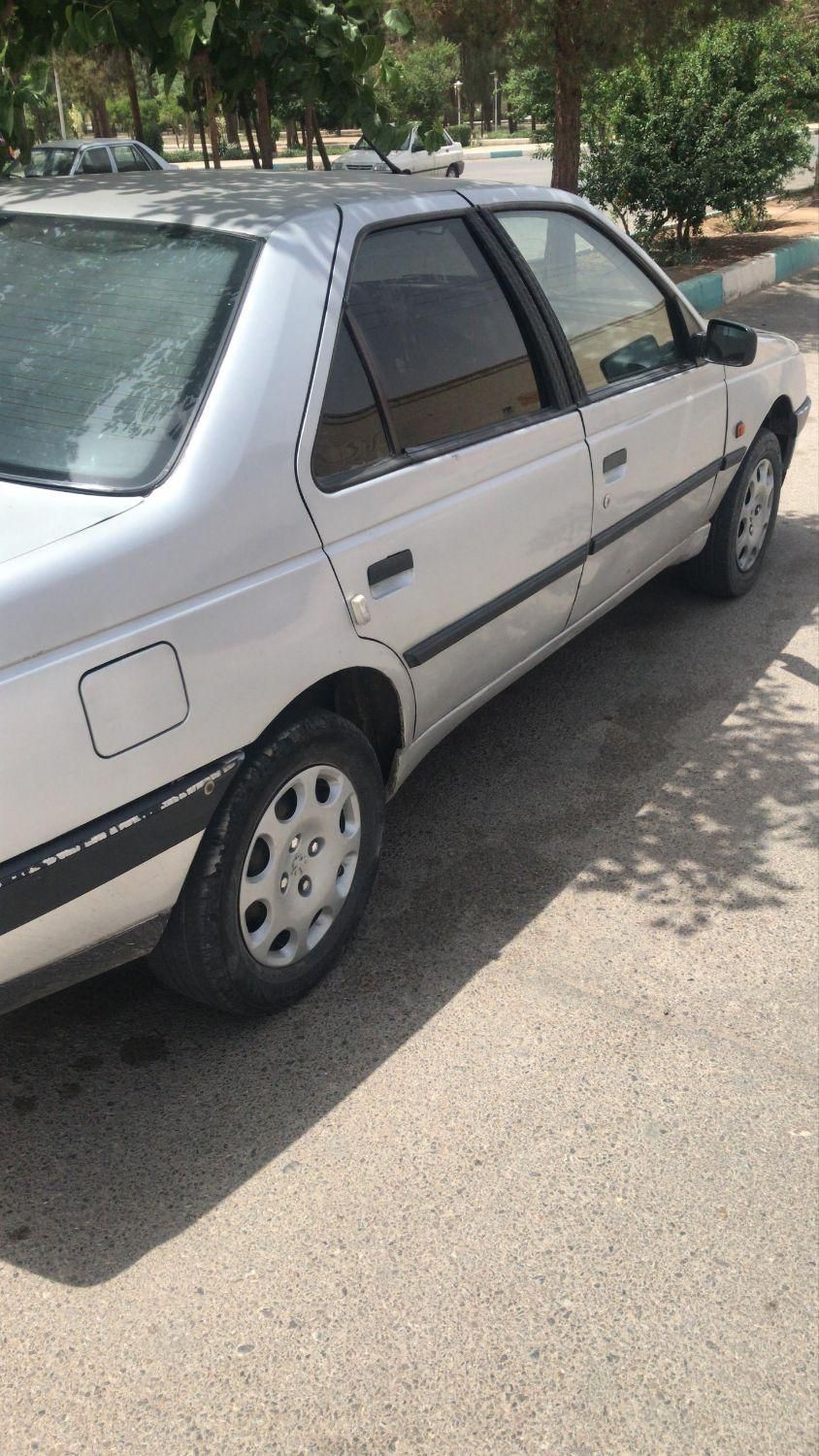 پژو 405 GLX - 1385