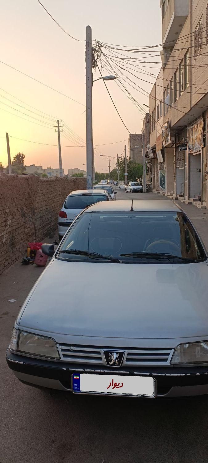 خودرو پژو، 405 آگهی ann_18689541